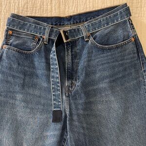 Sacai X Levi’s Wide Leg Jeans - Never Worn